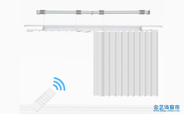 行業(yè)大揭秘：深度剖析智能電動窗簾安裝的價格及好處大全
