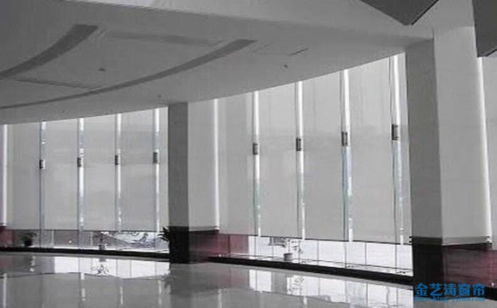三、電動窗簾好處——超強靜音